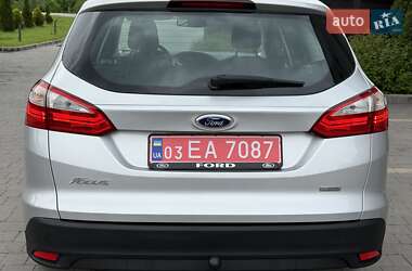 Універсал Ford Focus 2014 в 