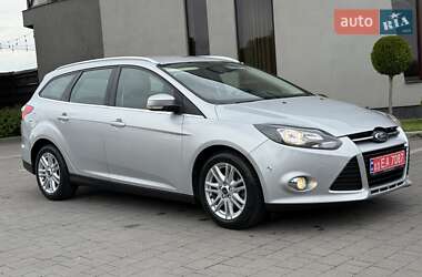 Універсал Ford Focus 2014 в 