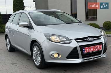 Універсал Ford Focus 2014 в 