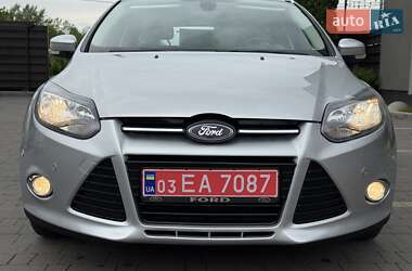 Універсал Ford Focus 2014 в 