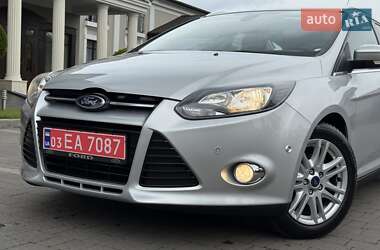 Універсал Ford Focus 2014 в 