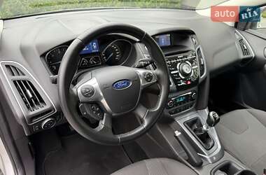 Універсал Ford Focus 2014 в 