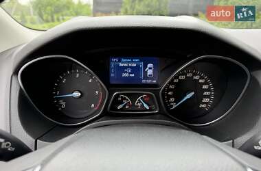 Універсал Ford Focus 2014 в 