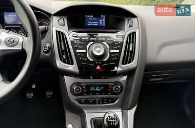 Універсал Ford Focus 2014 в 