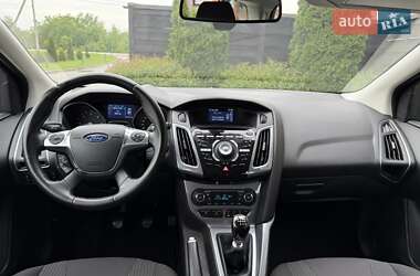 Універсал Ford Focus 2014 в 