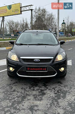 Универсал Ford Focus 2009 в Белогородке
