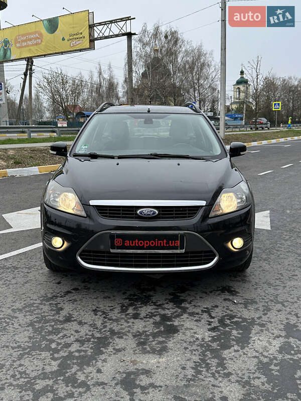 Универсал Ford Focus 2009 в 