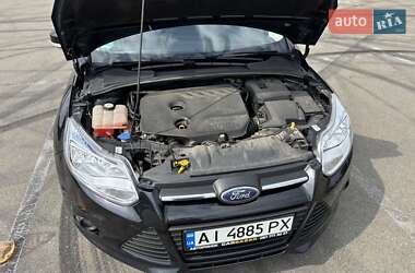 Универсал Ford Focus 2013 в 