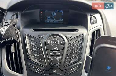 Универсал Ford Focus 2013 в 