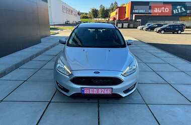 Универсал Ford Focus 2015 в 