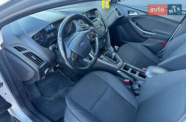 Универсал Ford Focus 2015 в 