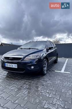 Универсал Ford Focus 2008 в Баре