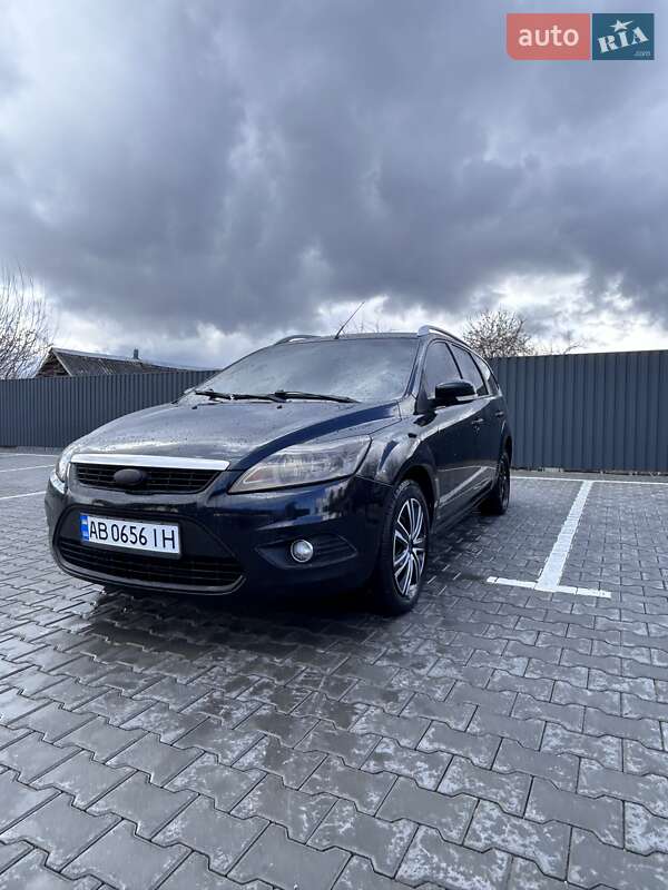 Ford Focus 2008