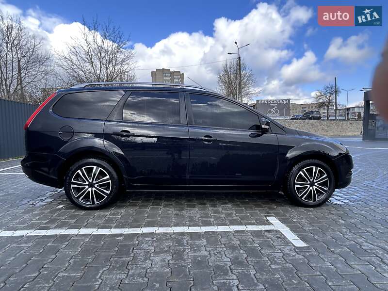 Универсал Ford Focus 2008 в Баре