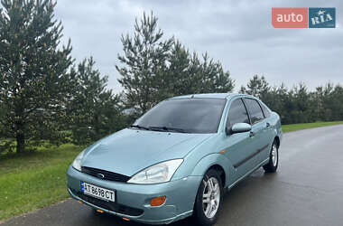 Седан Ford Focus 2001 в Болехове