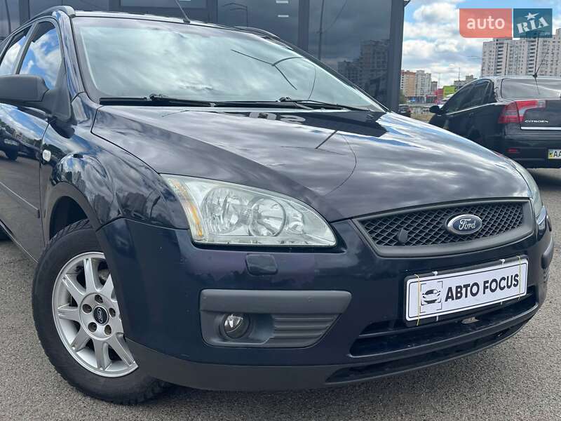 Універсал Ford Focus 2006 в Києві
