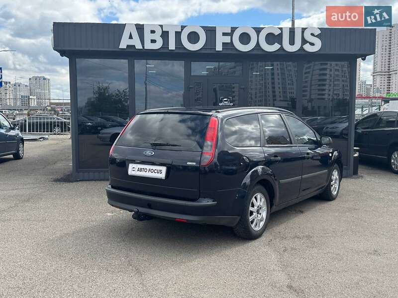 Універсал Ford Focus 2006 в Києві