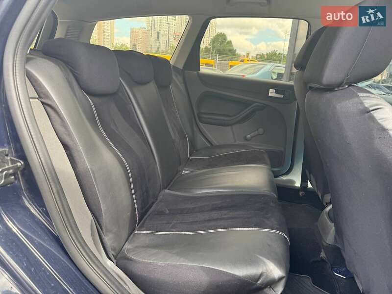 Універсал Ford Focus 2006 в Києві