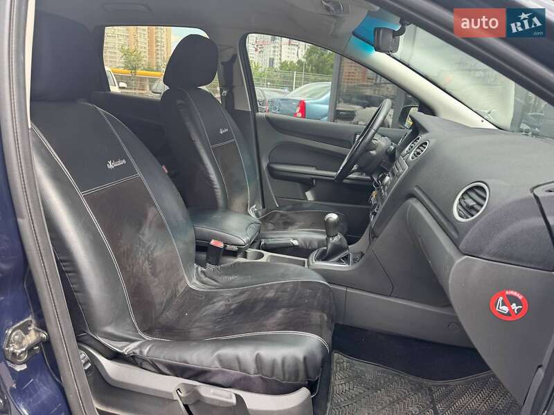 Універсал Ford Focus 2006 в Києві