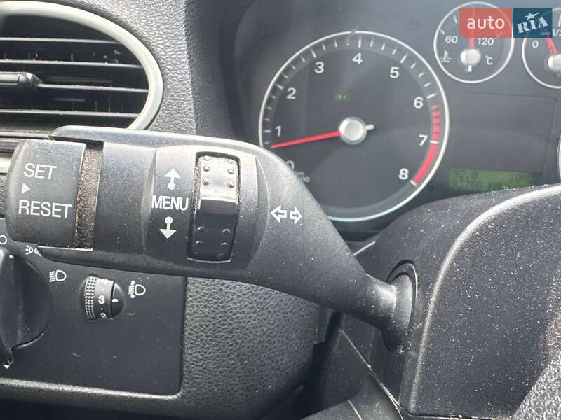 Універсал Ford Focus 2006 в Києві