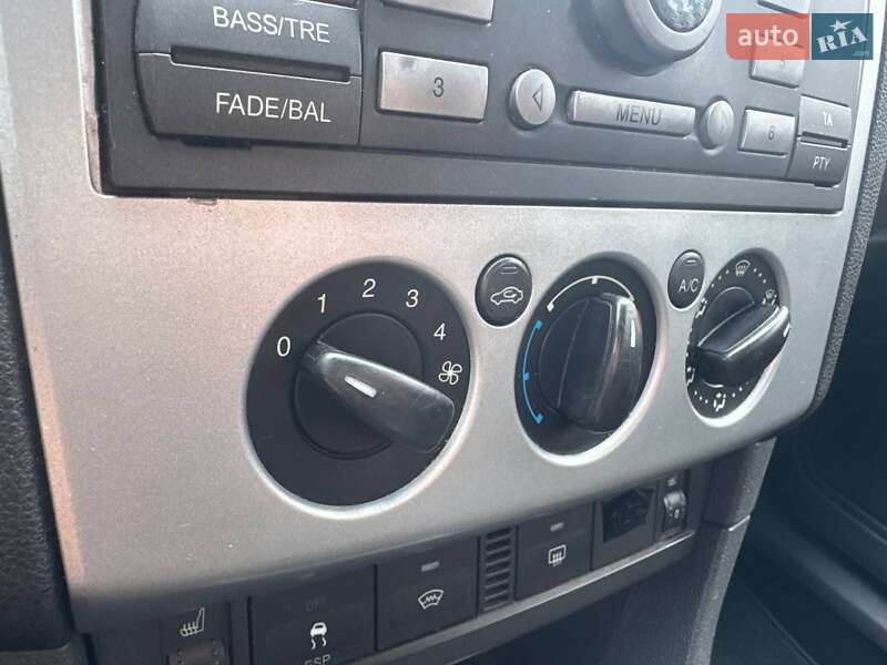 Універсал Ford Focus 2006 в Києві