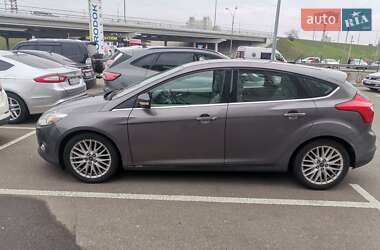 Хэтчбек Ford Focus 2011 в Киеве
