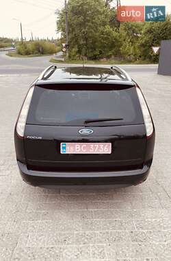 Универсал Ford Focus 2009 в 