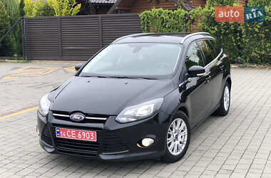 Универсал Ford Focus 2013 в 