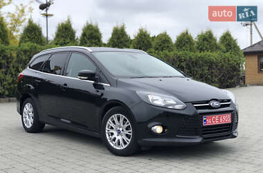 Универсал Ford Focus 2013 в 