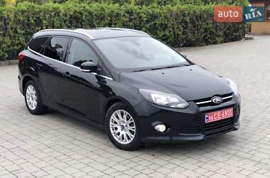 Универсал Ford Focus 2013 в 