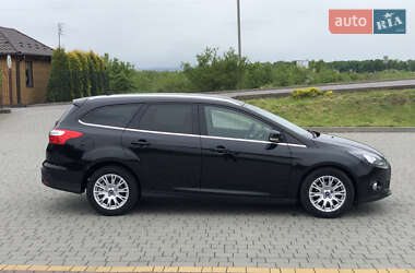 Универсал Ford Focus 2013 в 