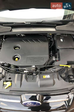 Универсал Ford Focus 2013 в 
