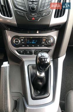 Универсал Ford Focus 2013 в 