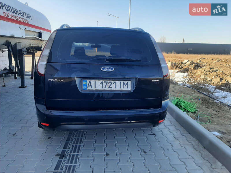 Універсал Ford Focus 2010 в Боярці