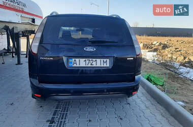 Универсал Ford Focus 2010 в 