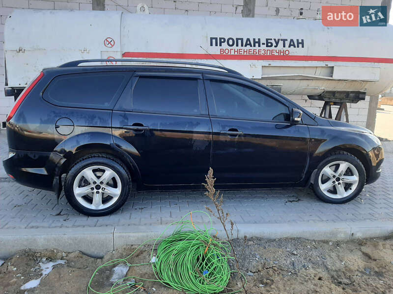 Універсал Ford Focus 2010 в Боярці