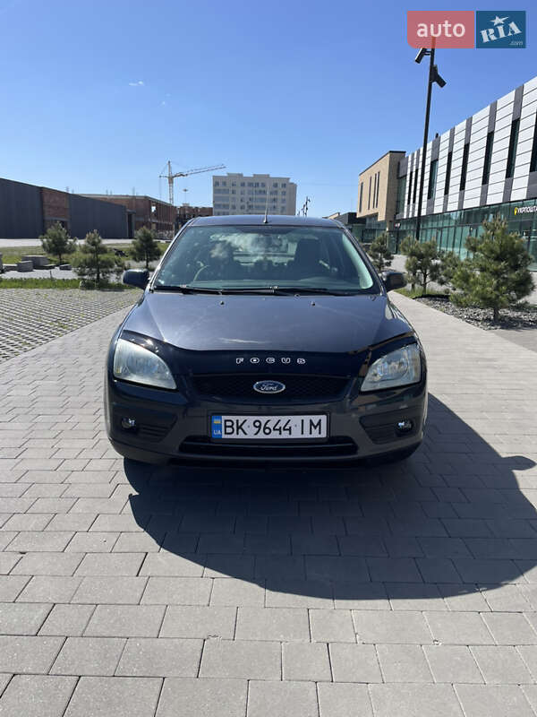 Седан Ford Focus 2007 в Хмельницькому
