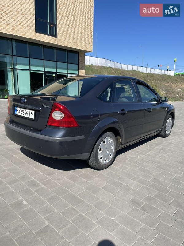 Седан Ford Focus 2007 в Хмельницькому