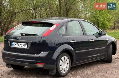 Хэтчбек Ford Focus 2007 в Носовке