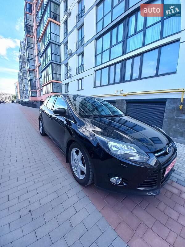Универсал Ford Focus 2013 в Луцке