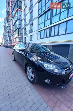 Универсал Ford Focus 2013 в 