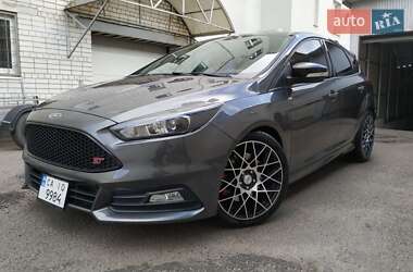 Хэтчбек Ford Focus 2017 в 