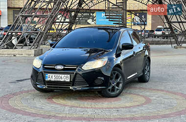 Седан Ford Focus 2013 в Харькове