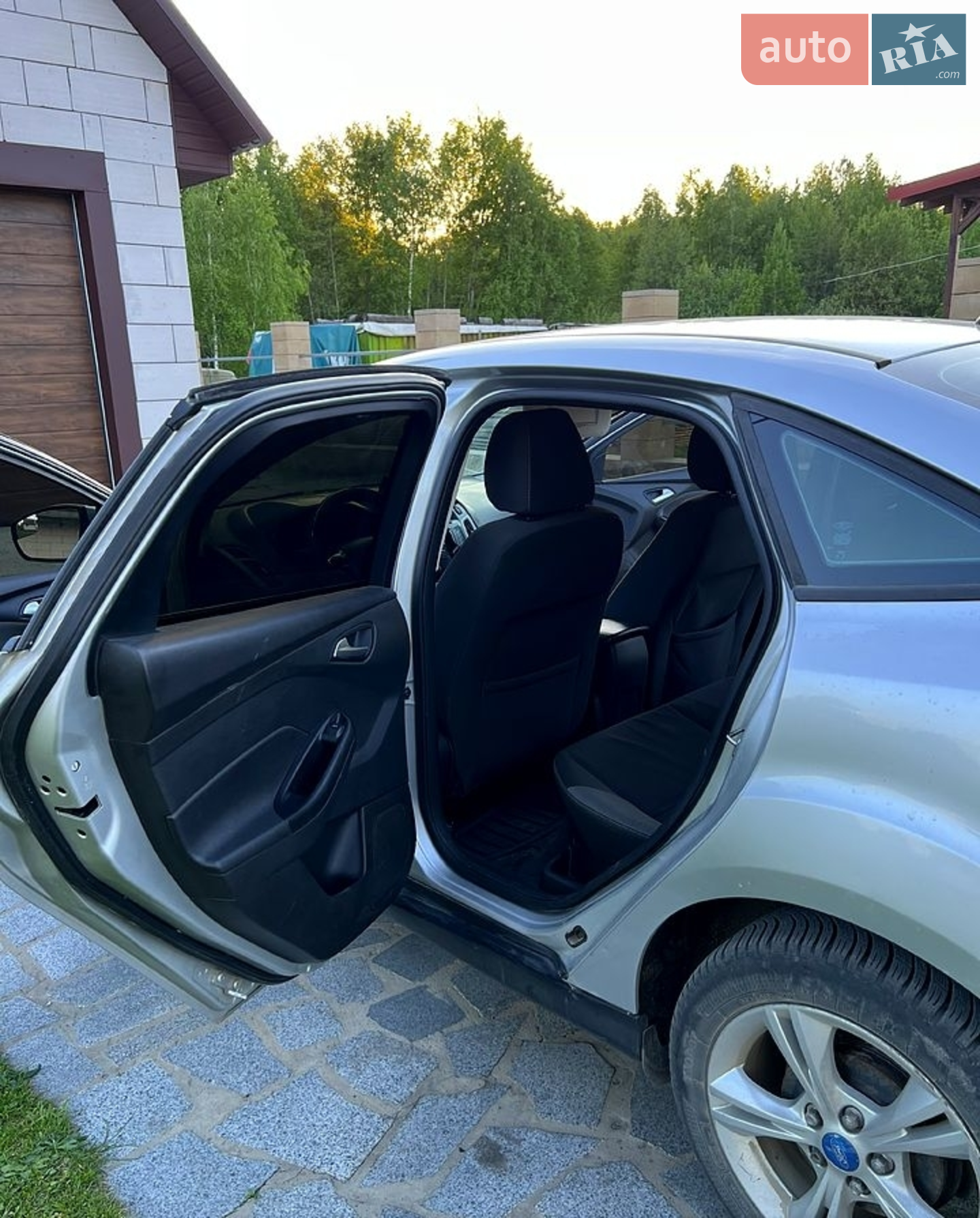 2012 Ford Focus - мініатюра 11