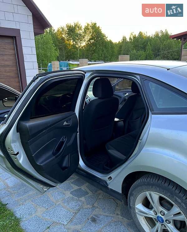 Седан Ford Focus 2012 в Ровно