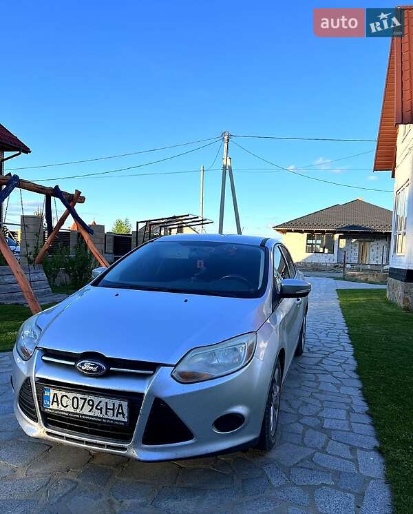 Седан Ford Focus 2012 в Ровно