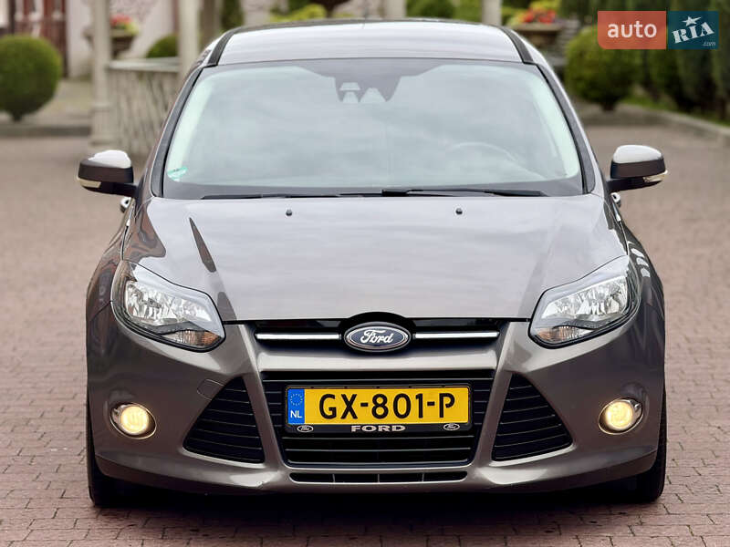 Універсал Ford Focus 2012 в Стрию