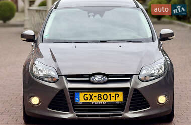 Универсал Ford Focus 2012 в 