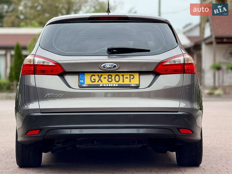Універсал Ford Focus 2012 в Стрию