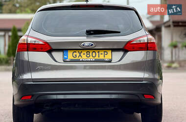 Универсал Ford Focus 2012 в 